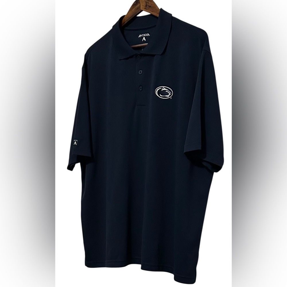 NWOT Antigua Penn State Nittany Lions Polo Shirt SZ XL - Picture 2 of 3